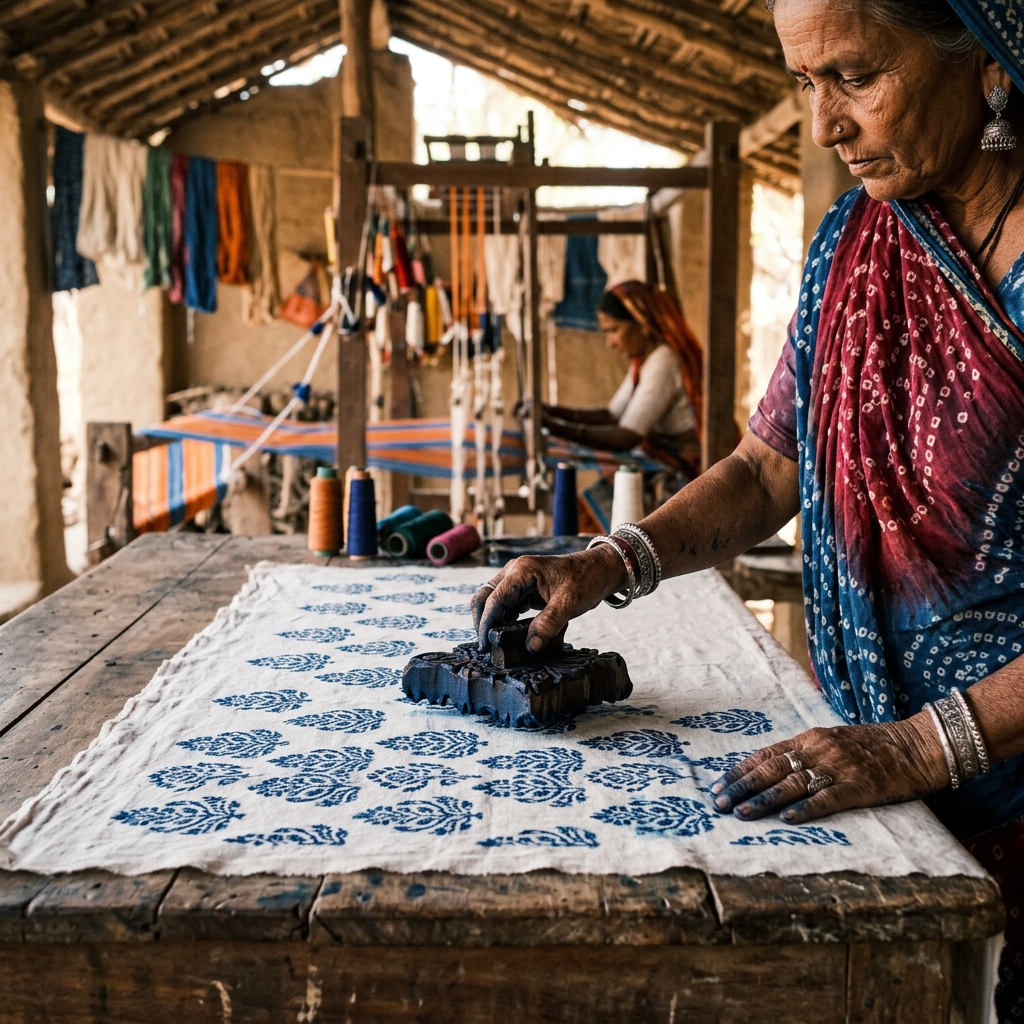 Traditional Craftsmanship