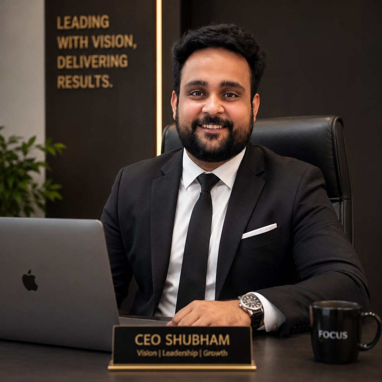 Mr. Shubham Kumar